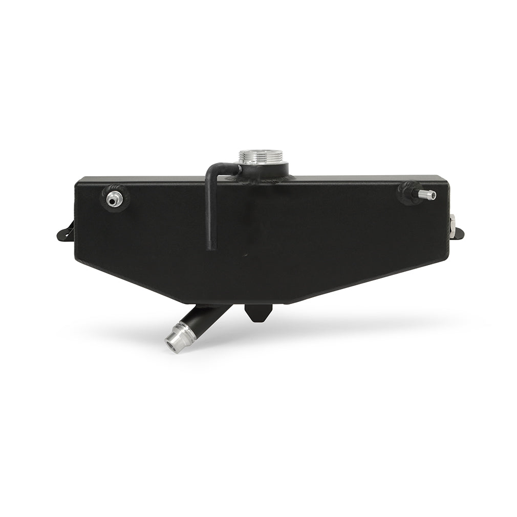Mishimoto MMRT-F150-15EMWBK Aluminum Expansion Tank  Black  Fits Ford F-150 2015-2020