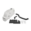 Mishimoto MMRT-F2D-11PN Aluminum Primary Degas Tank  Natural  Fits Ford 6.7L Powerstroke 2011-2019