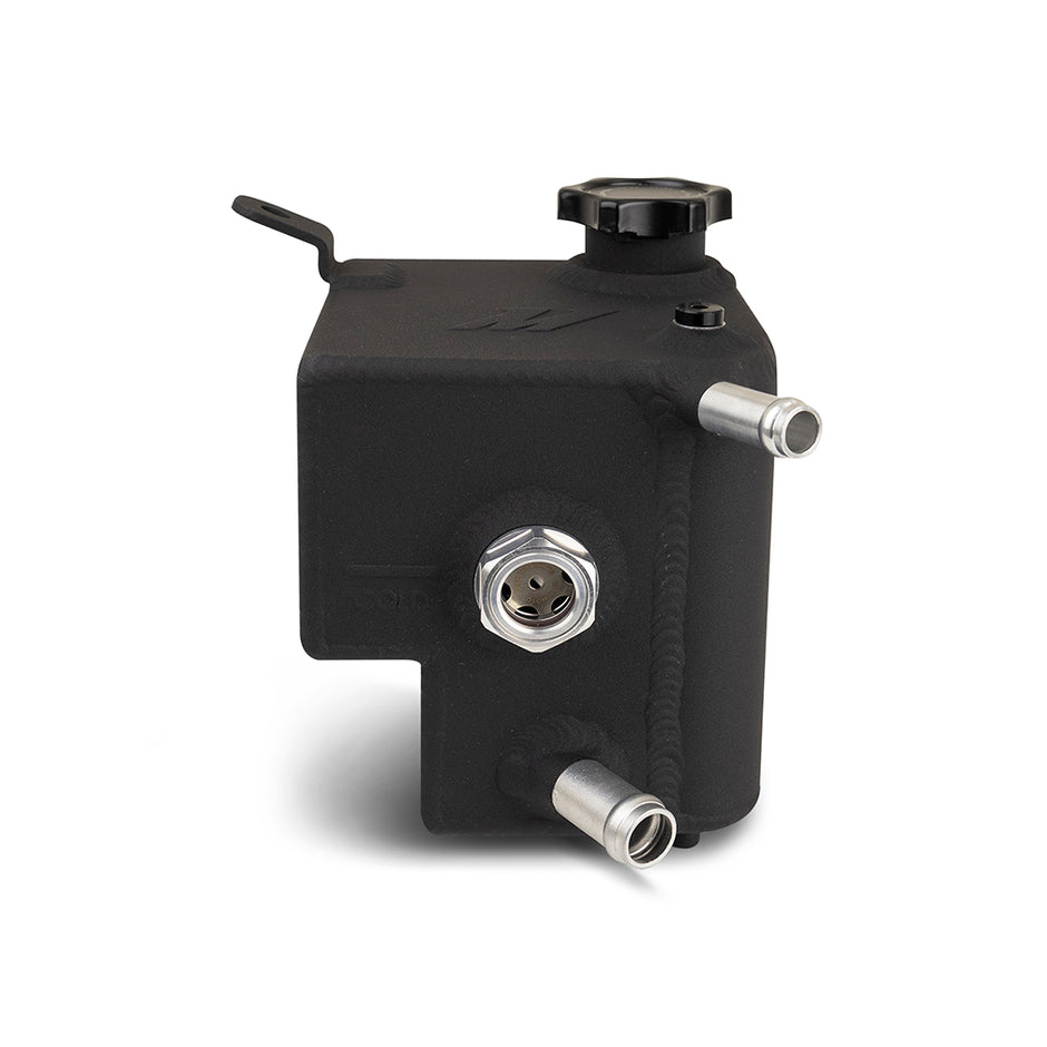 Mishimoto MMRT-GRC-23MWBK Aluminum Coolant Expansion Tank  Black  Fits Toyota GR Corolla 2023+