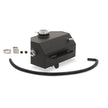 Mishimoto MMRT-MUS-15EBK Aluminum Coolant Expansion Tank  Black  Fits Ford Mustang 2015-2023