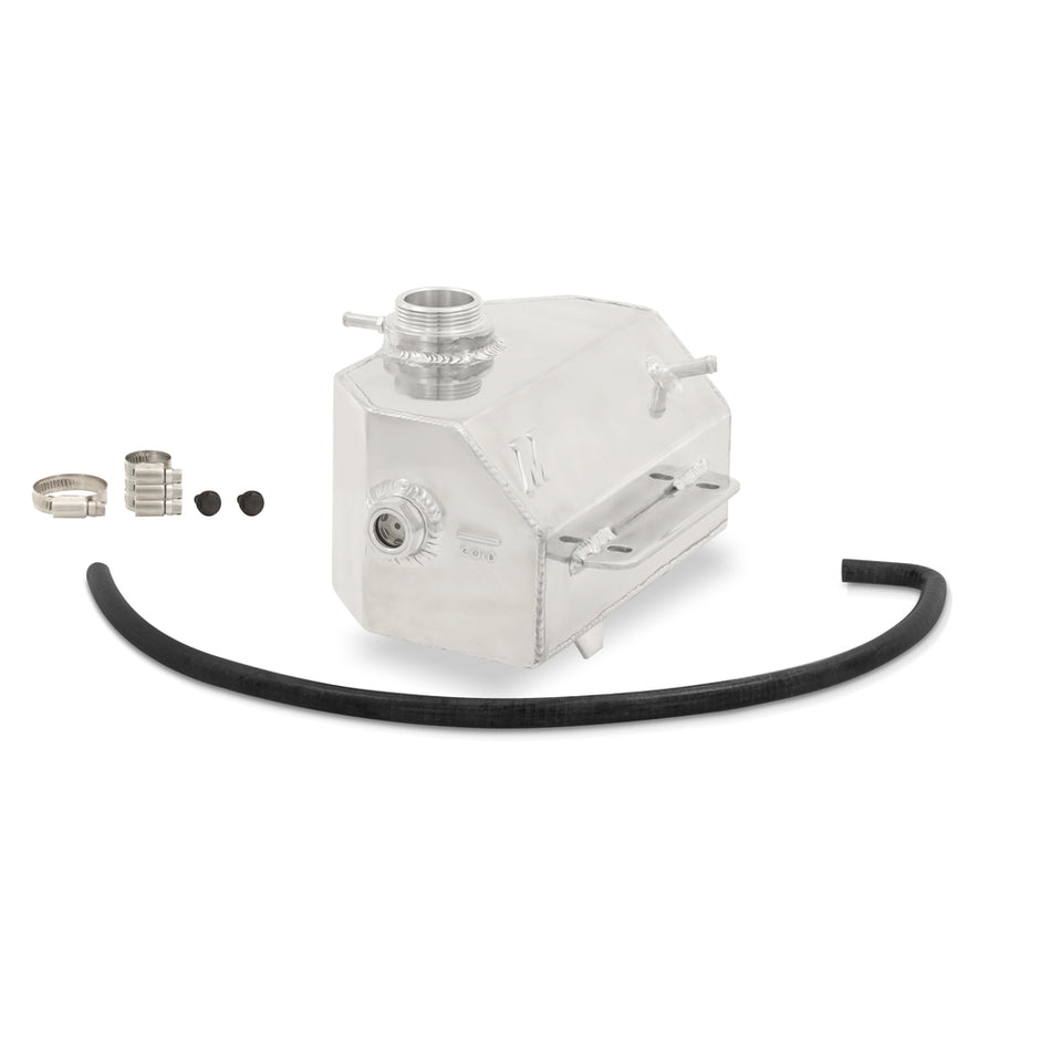 Mishimoto MMRT-MUS-15E Aluminum Coolant Expansion Tank  Polished  Fits Ford Mustang 2015-2023