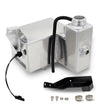 Mishimoto MMRT-RAM-19BK Aluminum Degas Tank  Natural  Fits Ram 6.7L Cummins 2019+