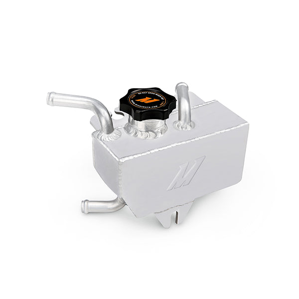 Mishimoto MMRT-WRX-08E Aluminum Coolant Expansion Tank  Polished  Fits Subaru WRX 2008-2014