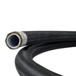 Mishimoto MMSBH-0672-PB -6AN Braided Line  Black Nylon  6 Ft