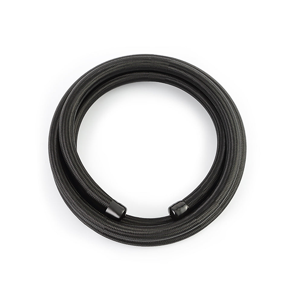 Mishimoto MMSBH-10120-CB -10AN Braided Line  Black Nylon  10 Ft
