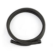 Mishimoto MMSBH-1072-CB -10AN Braided Line  Black Nylon  6 Ft
