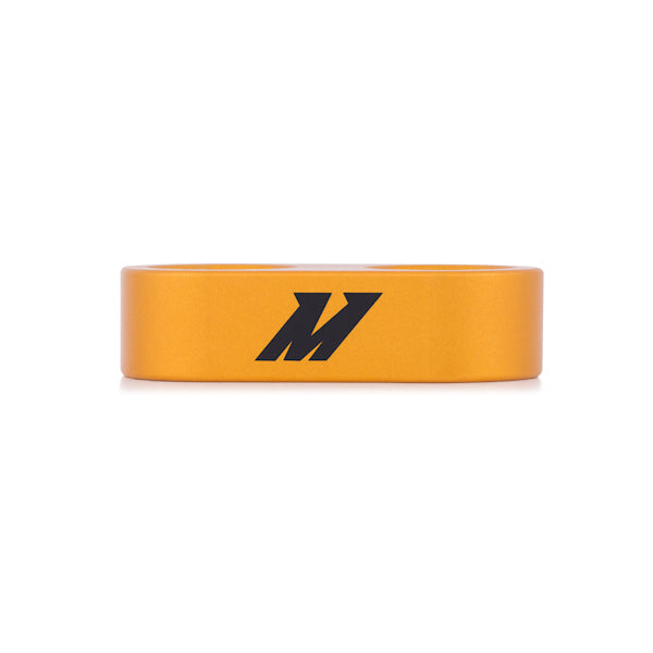 Mishimoto MMSBH-SEP-10GD Oil Line Stay  Gold  -10AN