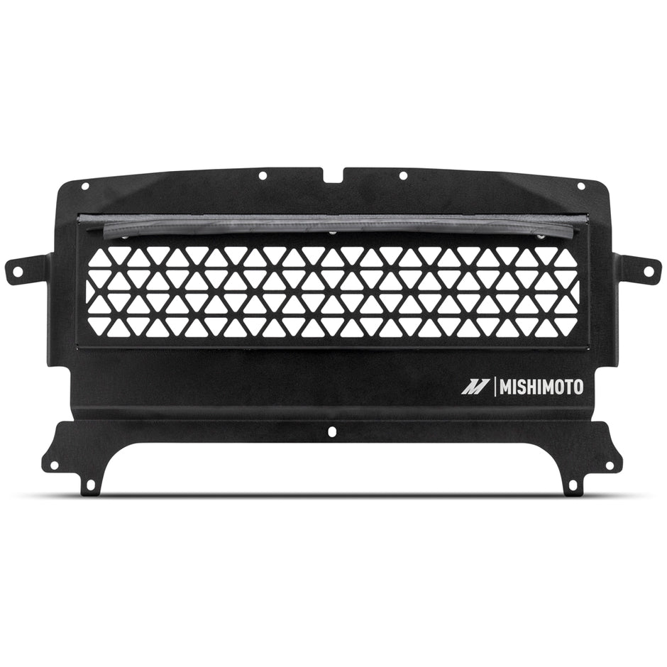 Mishimoto MMSD-F80-15 Skid Plate  Black  Fits BMW F80 M3/M4 2015-2020