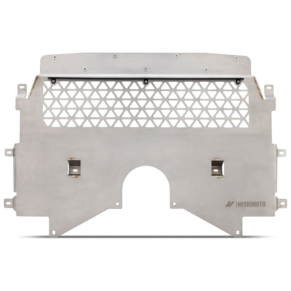 Mishimoto MMSD-G80-21TI Skid Plate  Titanium  Fits BMW G8X M2/M3/M4 2021+