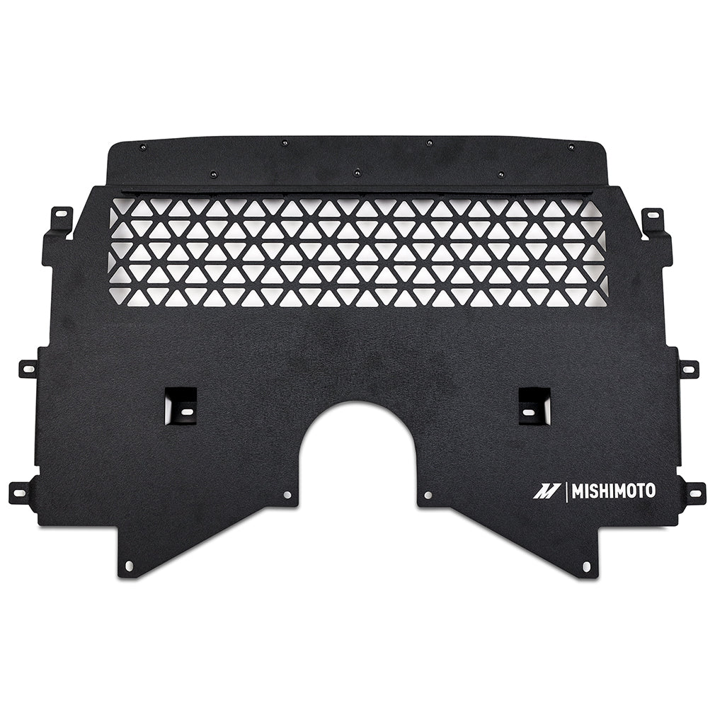 Mishimoto MMSD-G80-21WBK Skid Plate  Black  Fits BMW G8X M2/M3/M4 2021+