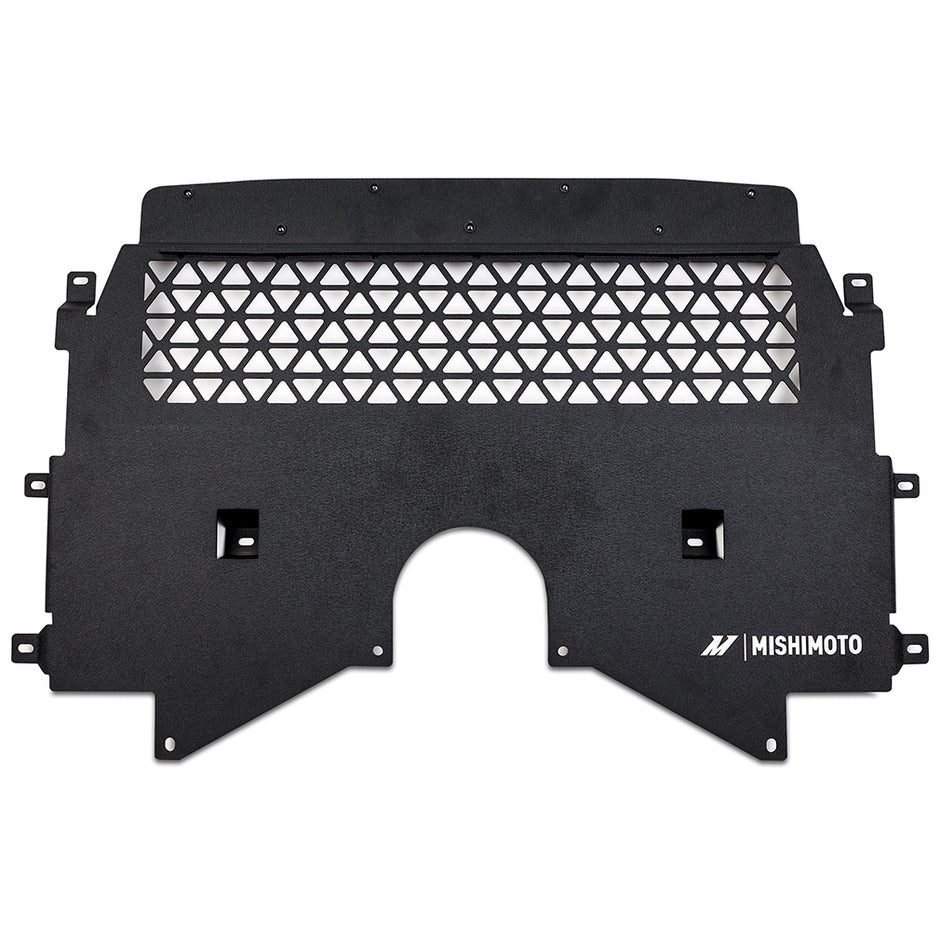 Mishimoto MMSD-G80-21WBK Skid Plate  Black  Fits BMW G8X M2/M3/M4 2021+