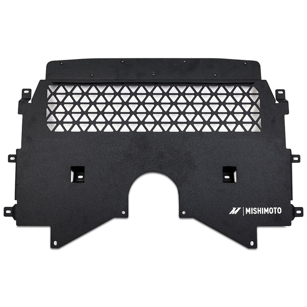 Mishimoto MMSD-G80-21WBK Skid Plate  Black  Fits BMW G8X M2/M3/M4 2021+
