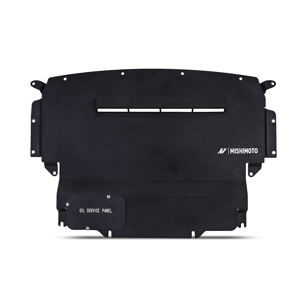 Mishimoto MMSD-Z-23WBK Skid Plate  Black  Fits Nissan Z 2023+
