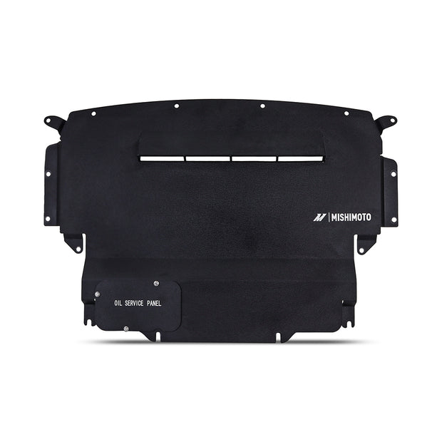 Mishimoto MMSD-Z-23WBK Skid Plate  Black  Fits Nissan Z 2023+
