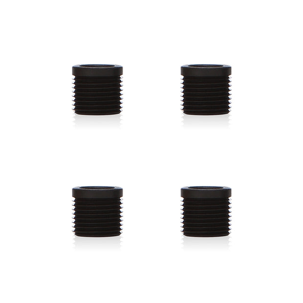 Mishimoto MMSK-ADAP-XL XL Shift Knob Threaded Adapters  Pack Of 4