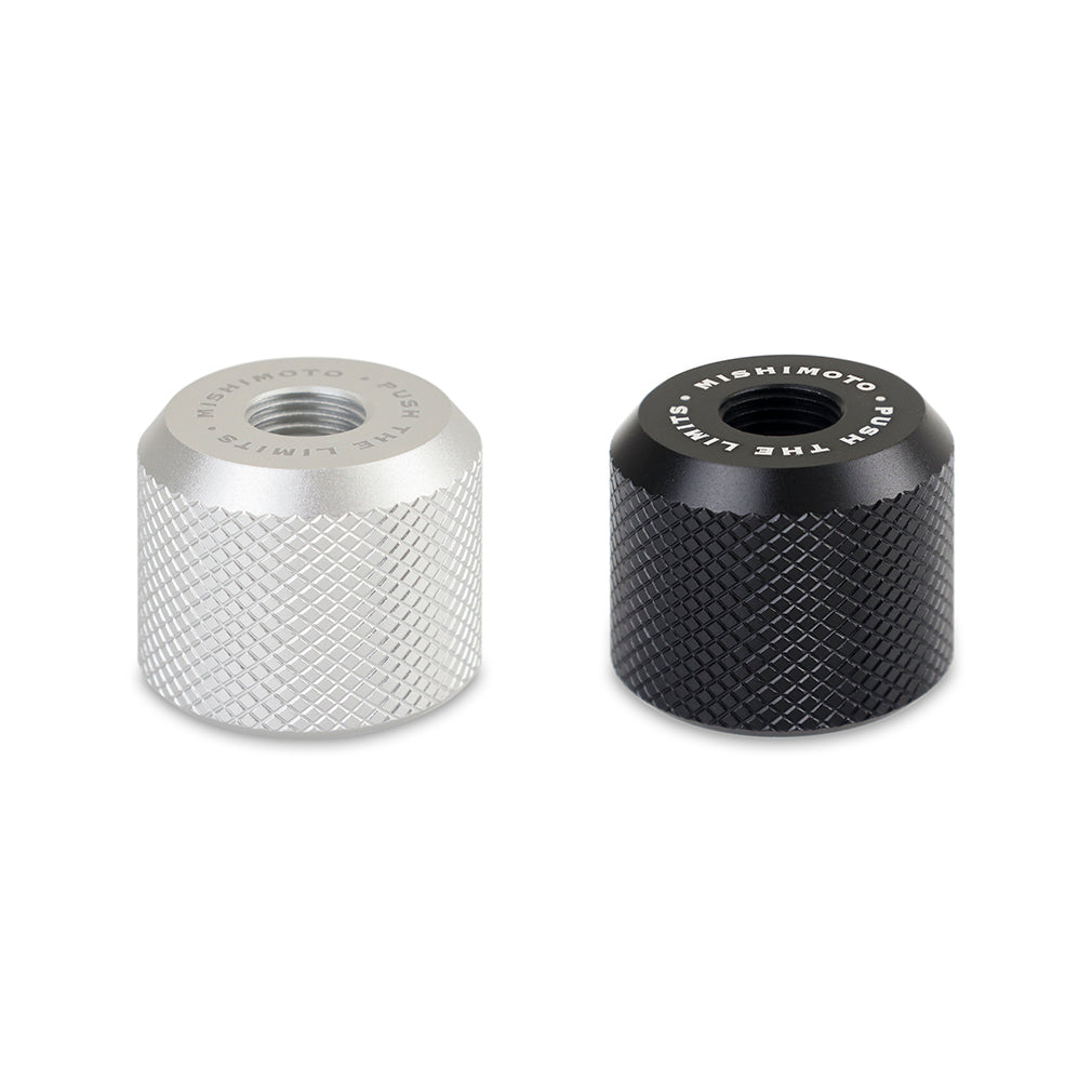 Mishimoto MMSK-ADAP-RLOSL Reverse Lockout Adapter  Silver