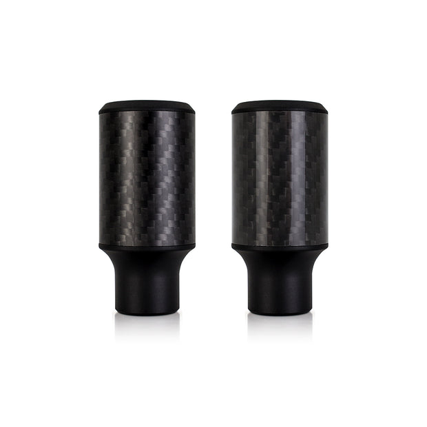 Mishimoto MMSK-CFC-65M Shift Knob  Matte Carbon Fiber  Lightweight  65mm Tall