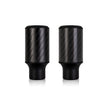 Mishimoto MMSK-CFC-65 Shift Knob  Gloss Carbon Fiber  Lightweight  65mm Tall