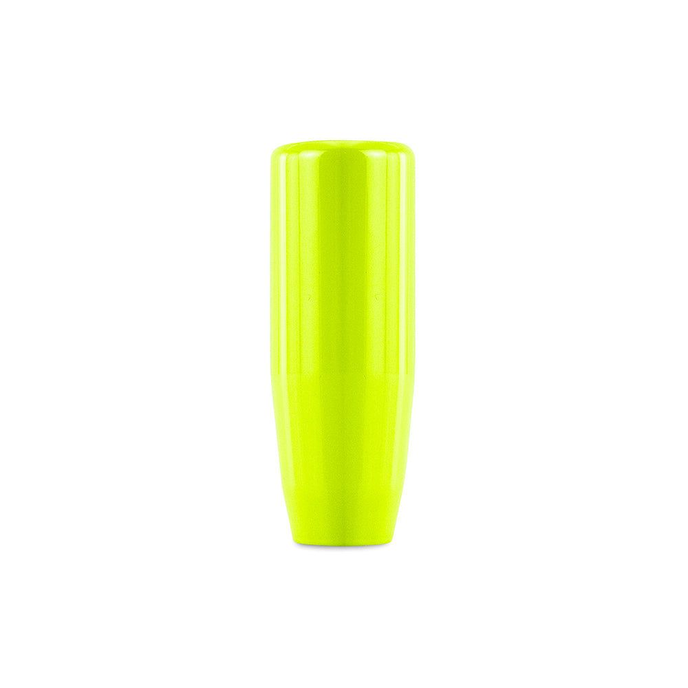 Mishimoto MMSK-NY Shift Knob  Neon Yellow  Weighted