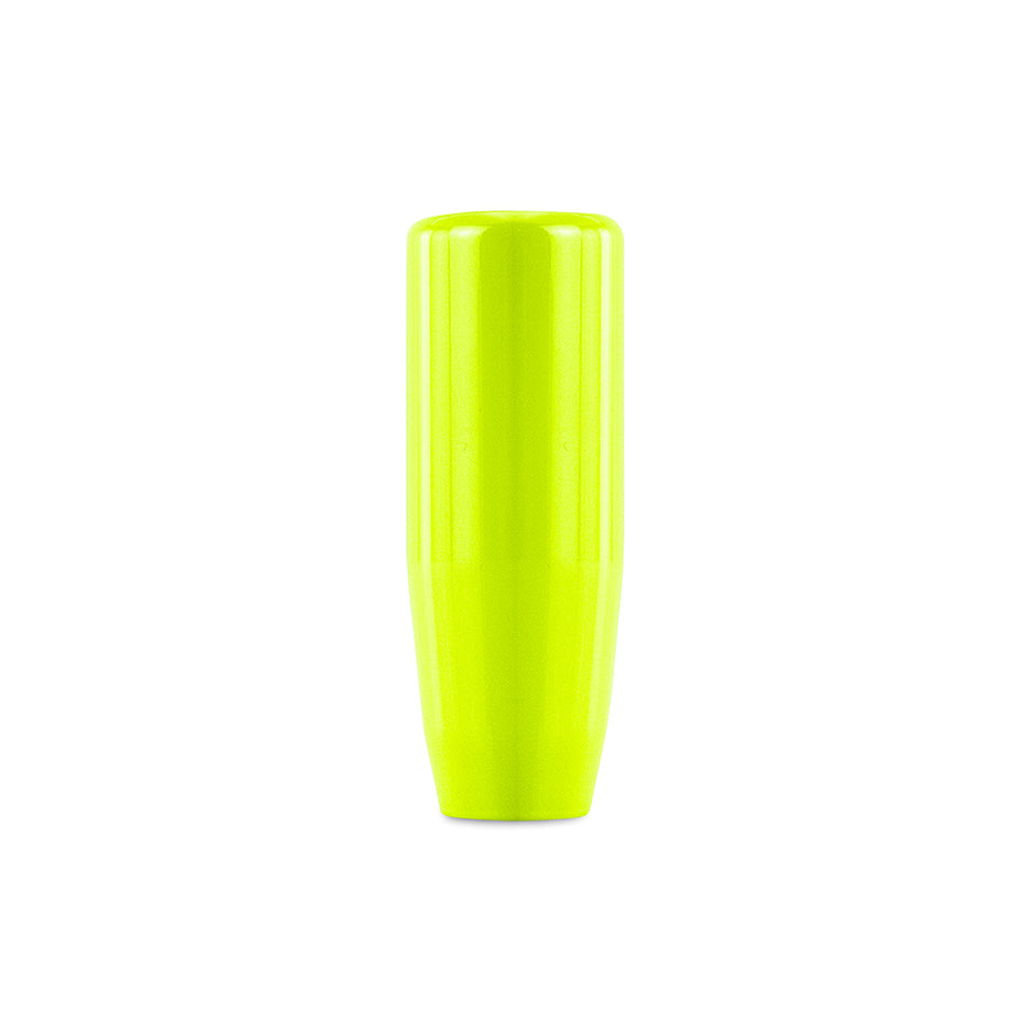 Mishimoto MMSK-NY Shift Knob  Neon Yellow  Weighted