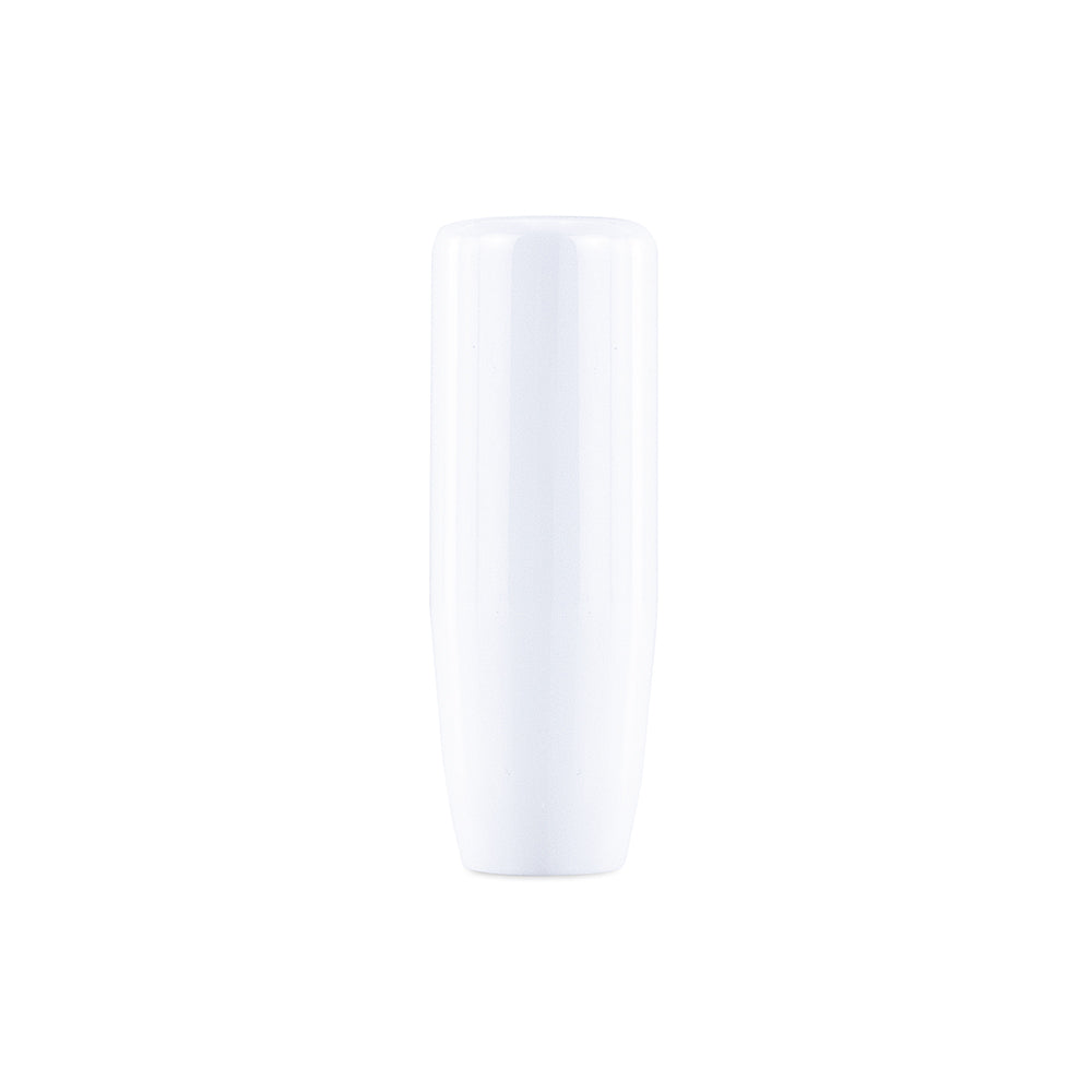 Mishimoto MMSK-WH Shift Knob  White  Weighted