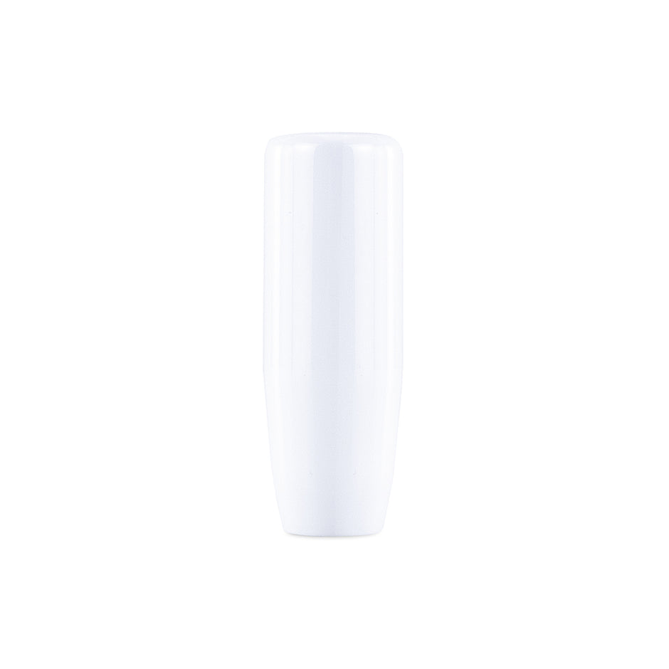 Mishimoto MMSK-WH Shift Knob  White  Weighted