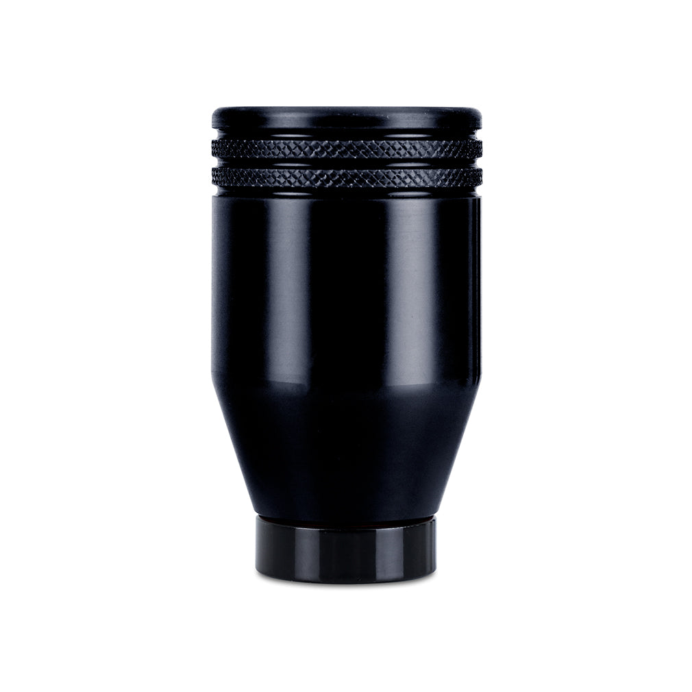Mishimoto MMSK-WRX-22BKBK Shift Knob  Black  W/Black Core  Weighted  Fits Subaru WRX 2022+