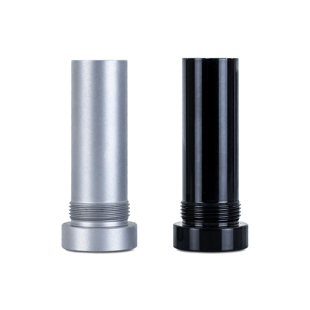 Mishimoto MMSK-WRX-22BKBK Shift Knob  Black  W/Black Core  Weighted  Fits Subaru WRX 2022+