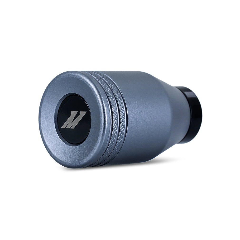 Mishimoto MMSK-WRX-22GMBK Shift Knob  Gunmetal  W/Black Core  Weighted  Fits Subaru WRX 2022+