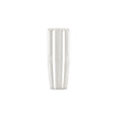 Mishimoto MMSK-XL-SL Shift Knob  Silver  Weighted  XL