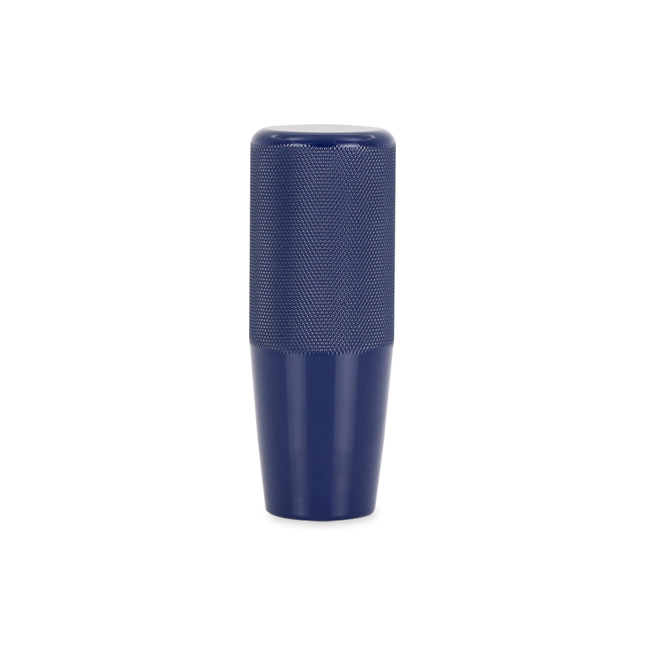 Mishimoto MMSK-XLK-BL Shift Knob  Blue  Weighted  XL  Knurled
