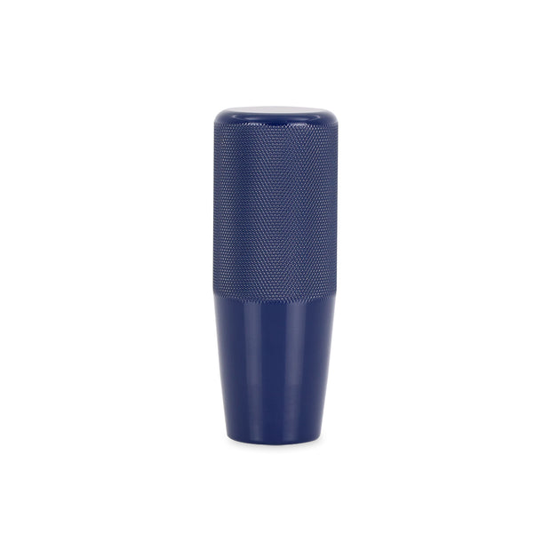 Mishimoto MMSK-XLK-BL Shift Knob  Blue  Weighted  XL  Knurled