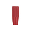 Mishimoto MMSK-XLK-RDH Shift Knob  Red  Weighted  XL  Knurled