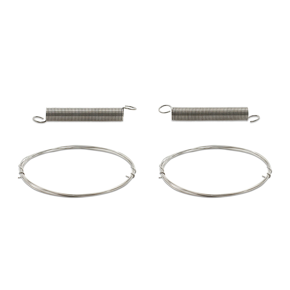 Mishimoto MMTB-HDWR Turbo Blanket Hardware Kit  Fits Turbo Blankets
