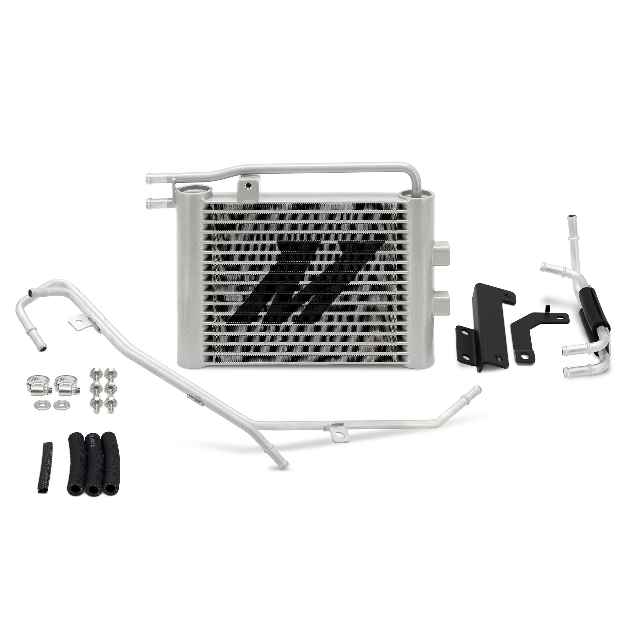 Mishimoto MMTC-4RUN-10 Transmission Cooler  Silver  Fits Toyota 4Runner 2010-2024