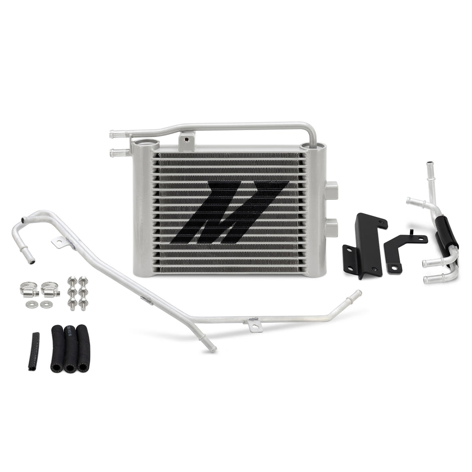 Mishimoto MMTC-4RUN-10 Transmission Cooler  Silver  Fits Toyota 4Runner 2010-2024