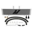 Mishimoto MMTC-DMAX-03SL Transmission Cooler  Silver  Fits Chevrolet/GMC 6.6L Duramax LB7/LLY 2003-2005