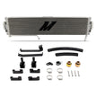 Mishimoto MMTC-DMAX-15SL Transmission Cooler  Silver  Fits Chevrolet/GMC 6.6L Duramax LML 2015-2016