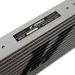 Mishimoto MMTC-DMAX-15SL Transmission Cooler  Silver  Fits Chevrolet/GMC 6.6L Duramax LML 2015-2016
