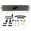 Mishimoto MMTC-DMAX-17SL Transmission Cooler  Silver  Fits Chevrolet/GMC 6.6L Duramax L5P 2017-2019