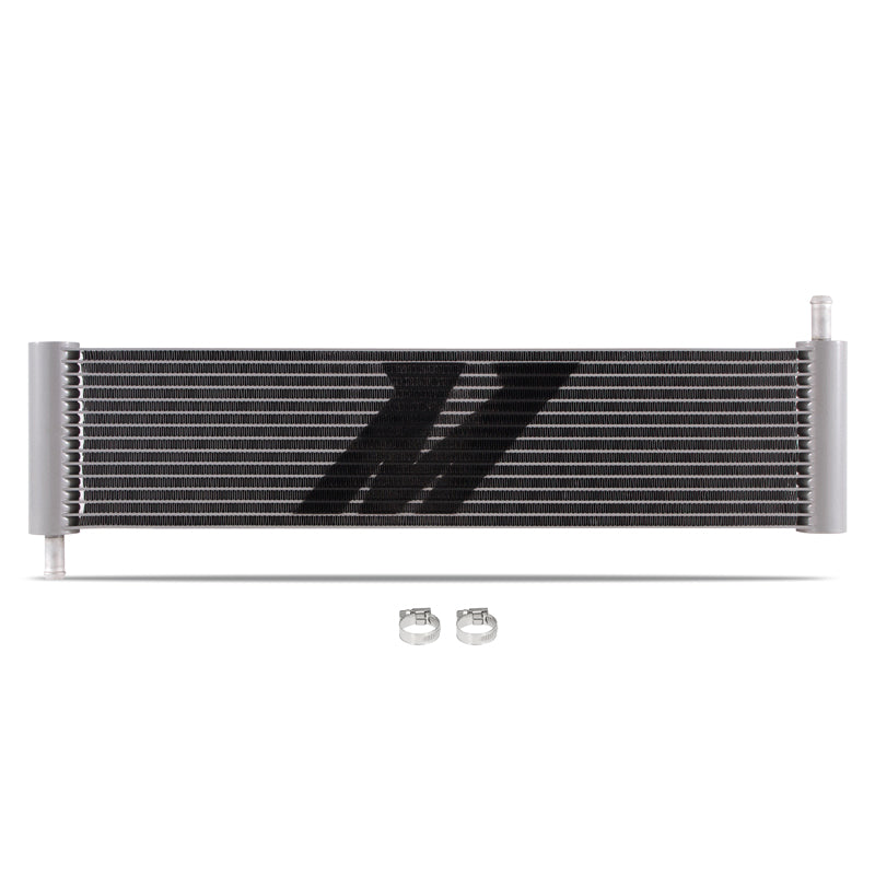 Mishimoto MMTC-F150-11SL Transmission Cooler  Silver  Fits Ford F-150 2009-2014