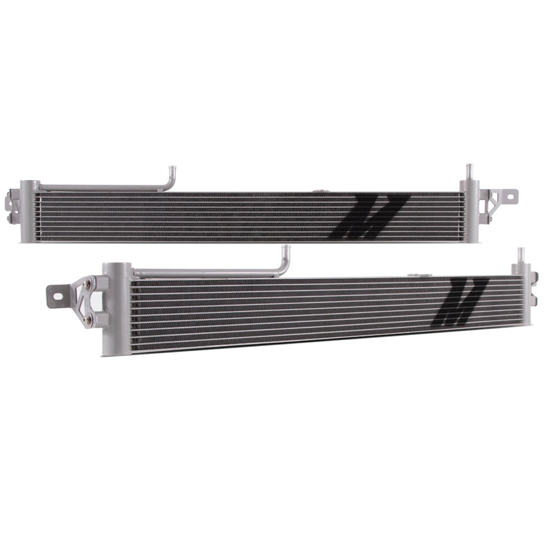 Mishimoto MMTC-F150-15SL Transmission Cooler  Silver  Fits Ford F-150 2015-2017
