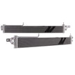 Mishimoto MMTC-F150-15SL Transmission Cooler  Silver  Fits Ford F-150 2015-2017