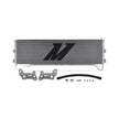 Mishimoto MMTC-F2D-08SL Transmission Cooler  Silver  Fits Ford 6.4L Powerstroke 2008-2010