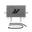 Mishimoto MMTC-F2D-99SL Transmission Cooler  Silver  Fits Ford 7.3L Powerstroke 1999-2003