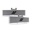 Mishimoto MMTC-GMT-99 Transmission Cooler  Silver  Fits Chevrolet/GMC Truck 4LXX/6L80 Gas 1999-2013