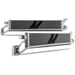 Mishimoto MMTC-JL-18SL Transmission Cooler  Silver  Fits Jeep Wrangler 2018+ / Gladiator 2020+
