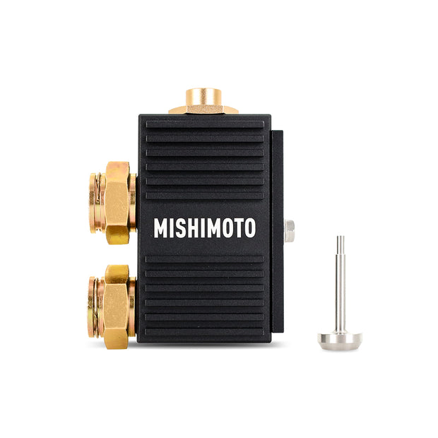 Mishimoto MMTC-L5P-TBV Transmission Thermal Bypass Valve Kit  Fits Chevrolet/GMC 6.6L Duramax L5P 17-19