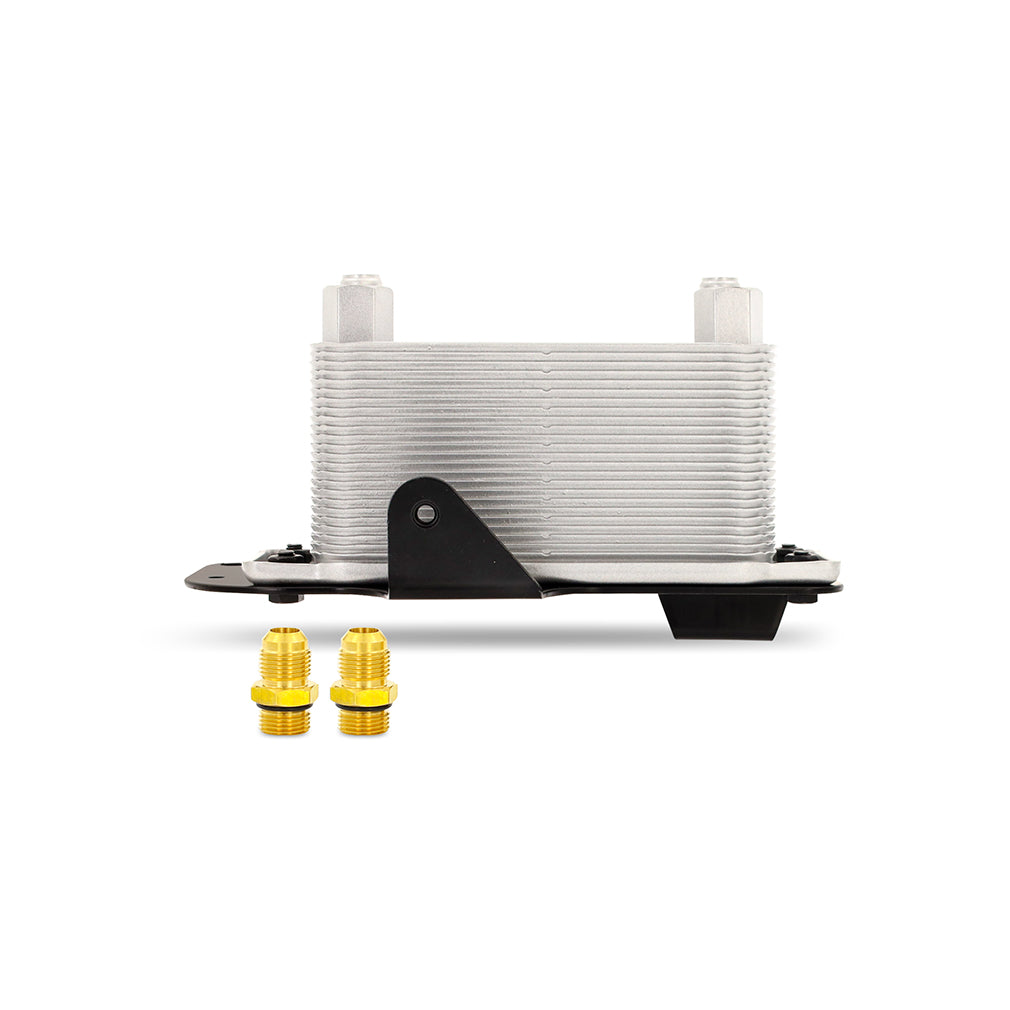 Mishimoto MMTC-RAM-03TQ Replacement Transmission Oil Cooler  Fits Dodge Ram 5.9L Cummins 2003-2007