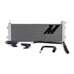 Mishimoto MMTC-RAM-10 Transmission Cooler  Silver  Fits Dodge Ram 2500/3500 6.7L Cummins 2010-2012